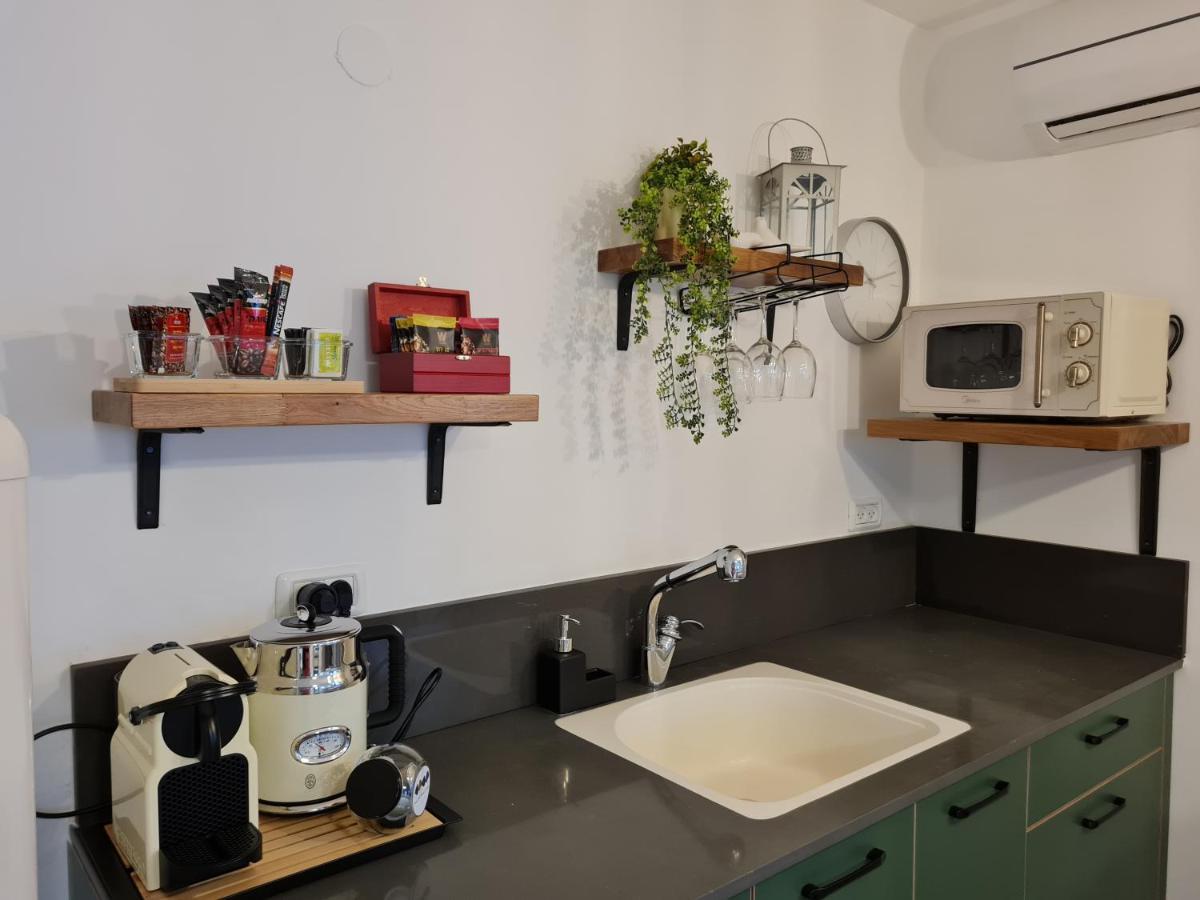 Apartamento Lisaz Kefar Weradim Exterior foto