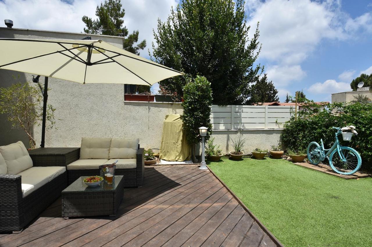 Apartamento Lisaz Kefar Weradim Exterior foto